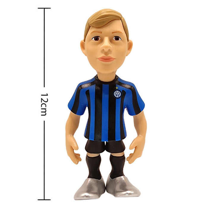 FC Inter Milan MINIX Figure 12cm Barella - Excellent Pick