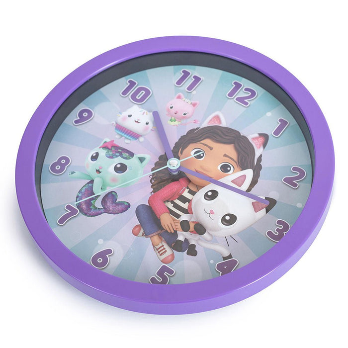 Gabby's Dollhouse Wall Clock - Excellent Pick