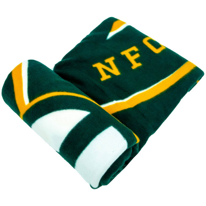 Green Bay Packers Fleece Blanket - Excellent Pick