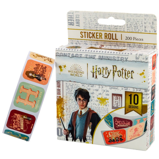 Harry Potter 200pc Sticker Box - Excellent Pick