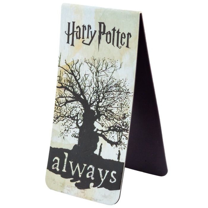 Harry Potter Always Magnetic Bookmark - Excellent Pick