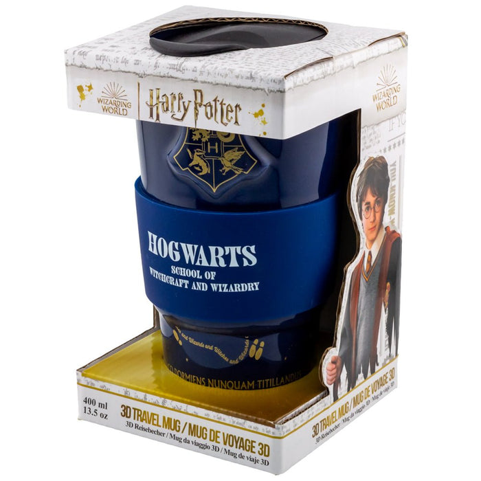 Harry Potter Ceramic Travel Mug - Excellent Pick