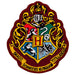 Harry Potter Iron-On Patch Hogwarts Crest - Excellent Pick