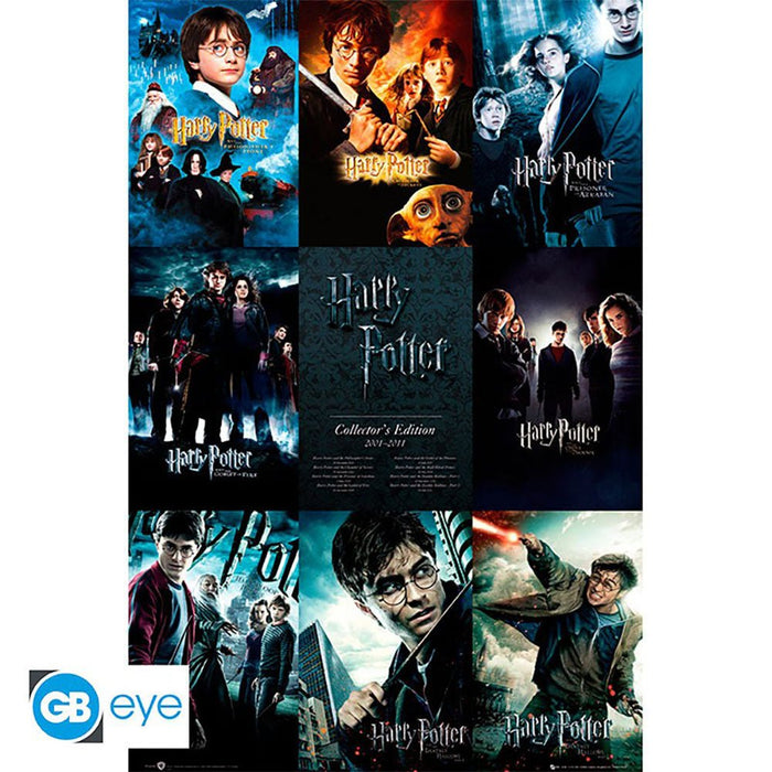 Harry Potter Poster Collection 112 - Excellent Pick