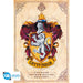 Harry Potter Poster Gryffindor 93 - Excellent Pick