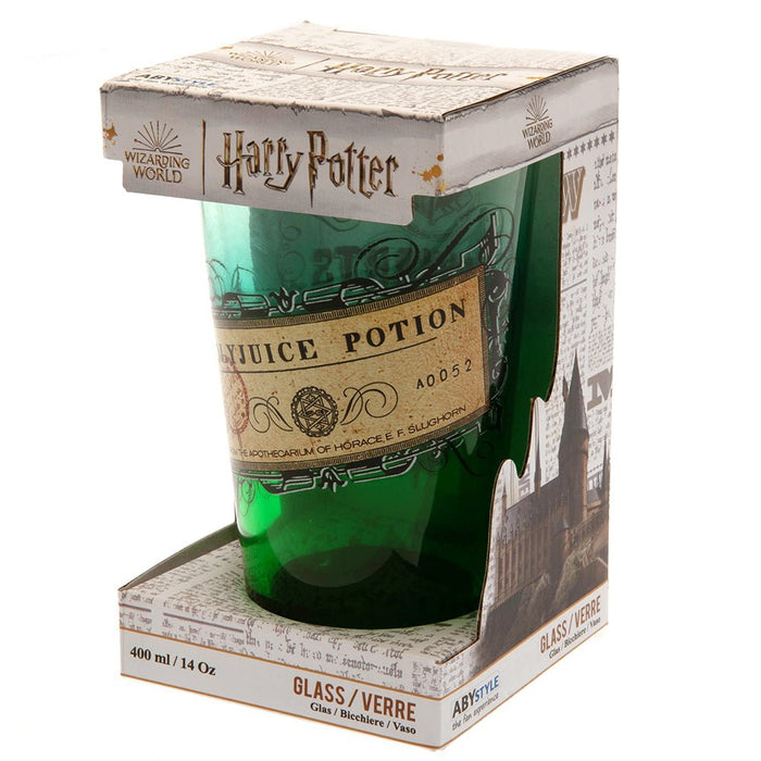 Harry Potter Premium Large Glass Polyjuice - Excellent Pick