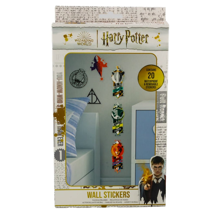 Harry Potter Wall Sticker Set - Excellent Pick