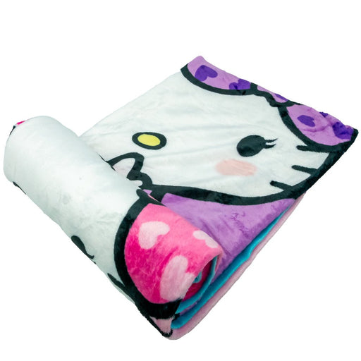 Hello Kitty Premium Fleece Blanket - Excellent Pick