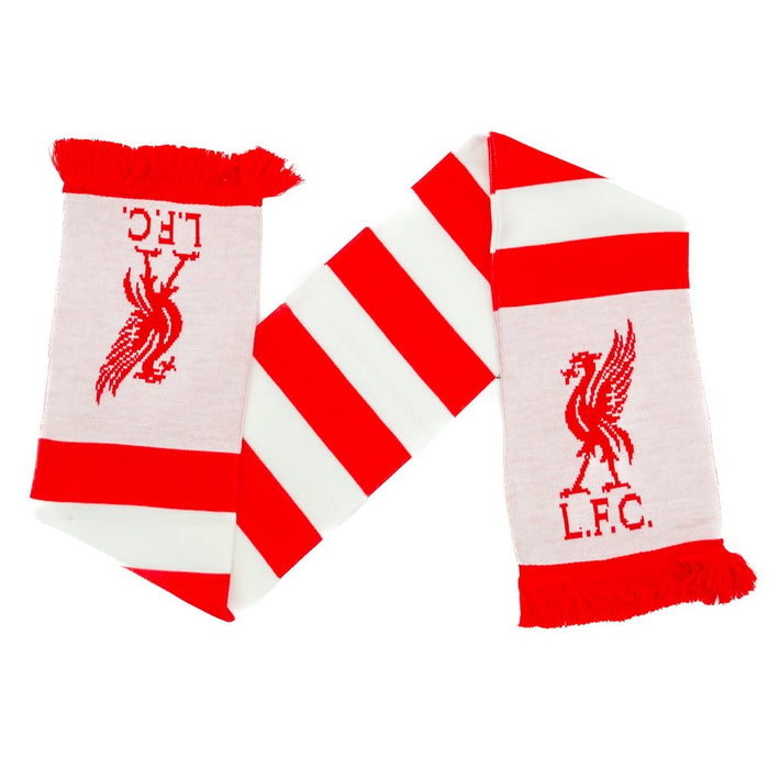 Liverpool FC Bar Scarf - Excellent Pick