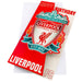 Liverpool FC Crest Birthday Card - Excellent Pick