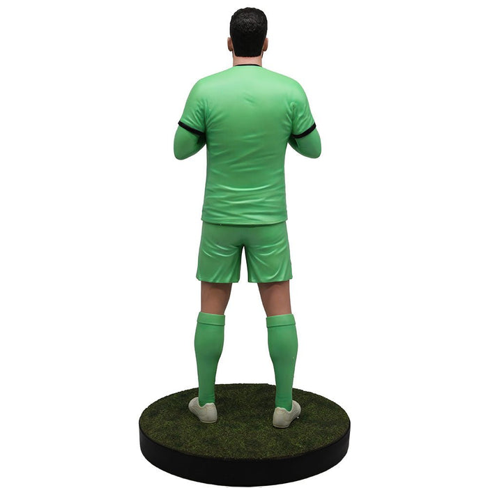 Liverpool FC Football's Finest Alisson Becker Premium 60cm Statue - Excellent Pick