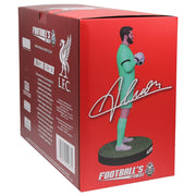 Liverpool FC Football's Finest Alisson Becker Premium 60cm Statue - Excellent Pick