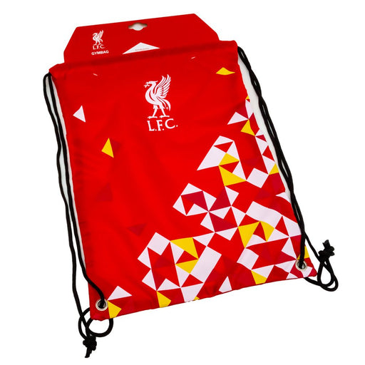 Liverpool FC Gym Bag PT - Excellent Pick