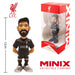Liverpool FC MINIX Figure 12cm Alisson - Excellent Pick
