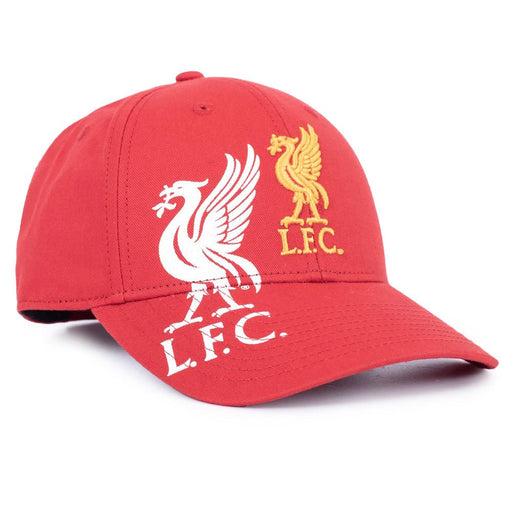 Liverpool FC Obsidian Red Cap - Excellent Pick