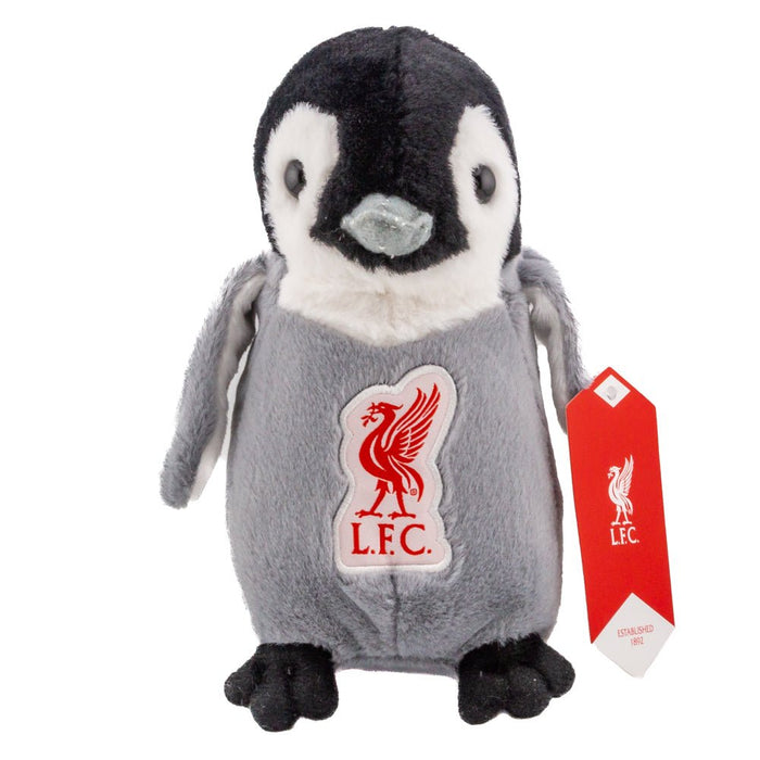 Liverpool FC Plush Penguin - Excellent Pick