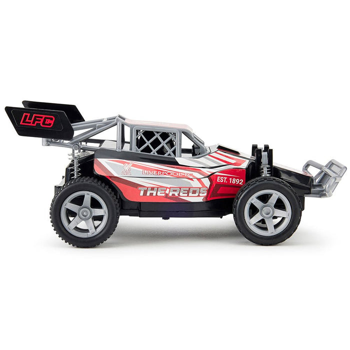 Liverpool FC Radio Control Speed Buggy 1:18 Scale - Excellent Pick