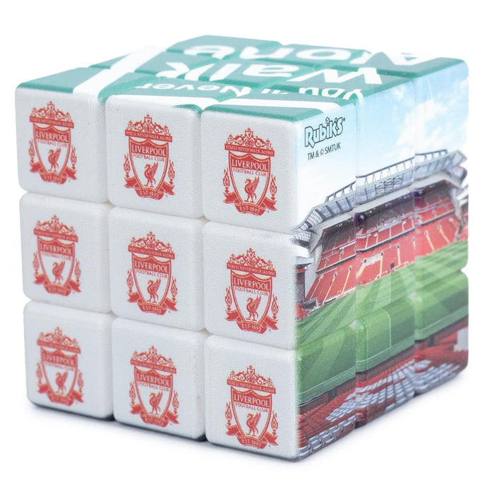 Liverpool FC Rubik?s Cube - Excellent Pick