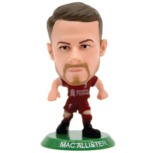 Liverpool FC SoccerStarz 2024 Mac Allister - Excellent Pick