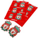 Liverpool FC Text Gift Wrap - Excellent Pick