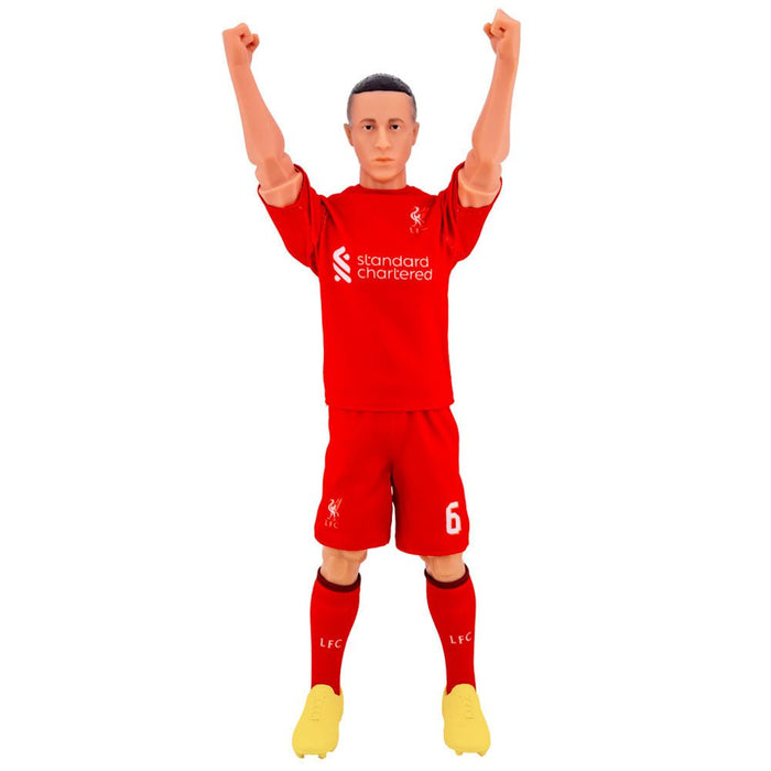 Liverpool FC Thiago Action Figure - Excellent Pick