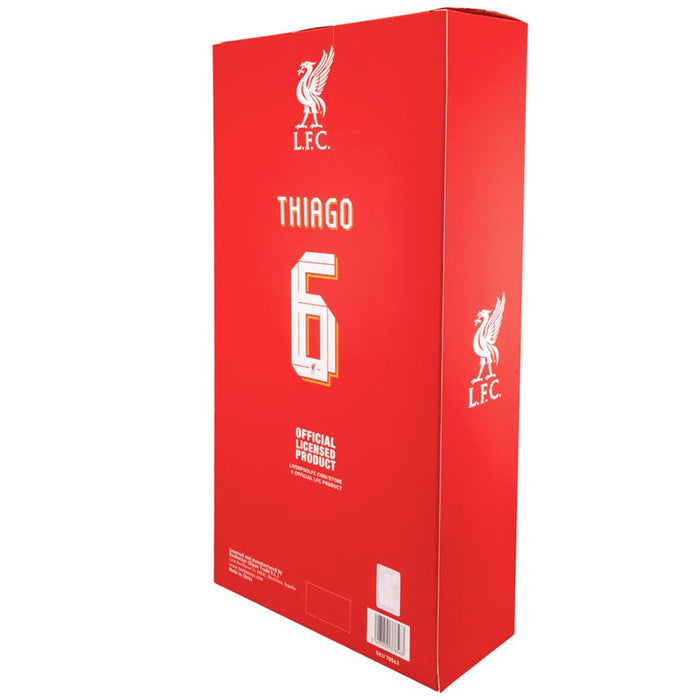 Liverpool FC Thiago Action Figure - Excellent Pick