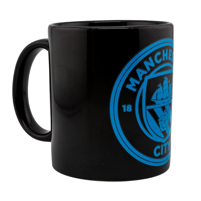 Manchester City FC Heat Changing Mug - Excellent Pick