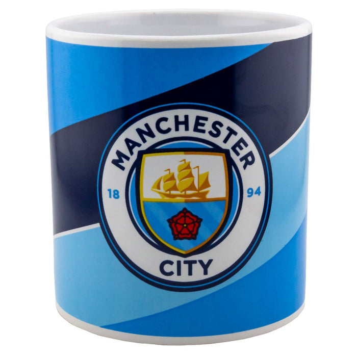 Manchester City FC Jumbo Mug ST - Excellent Pick