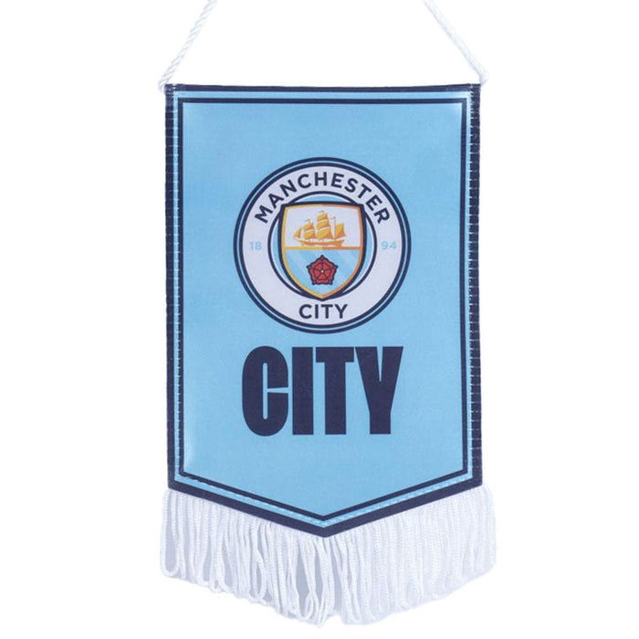 Manchester City FC Mini Pennant - Excellent Pick