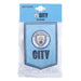 Manchester City FC Mini Pennant - Excellent Pick