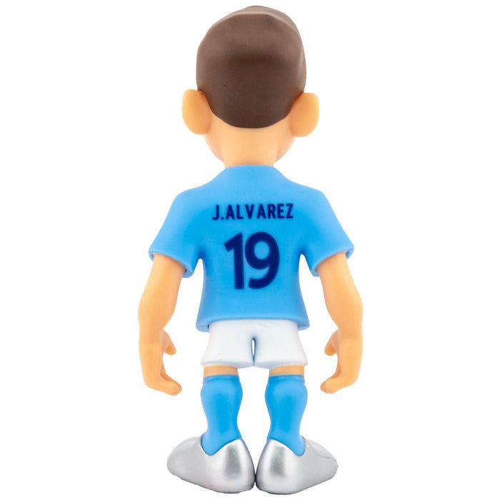 Manchester City FC MINIX Figure 12cm Alvarez - Excellent Pick
