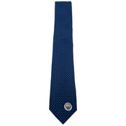 Manchester City FC Navy Blue Tie - Excellent Pick