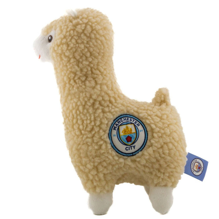 Manchester City FC Plush Llama - Excellent Pick