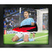 Manchester City FC Rodri Signed Boot (Framed) - Excellent Pick