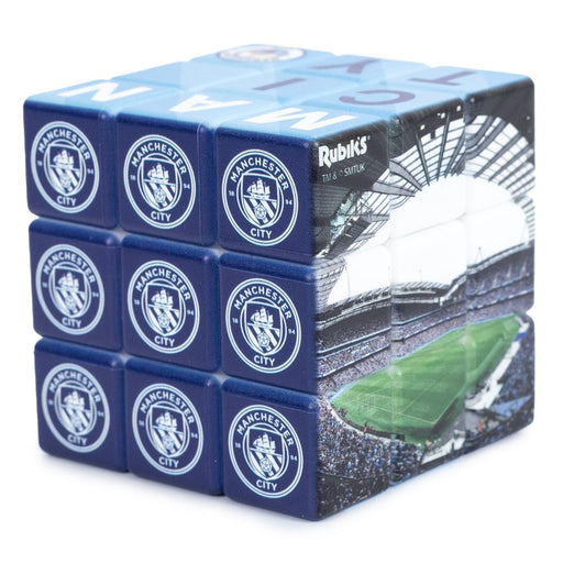 Manchester City FC Rubik?s Cube - Excellent Pick