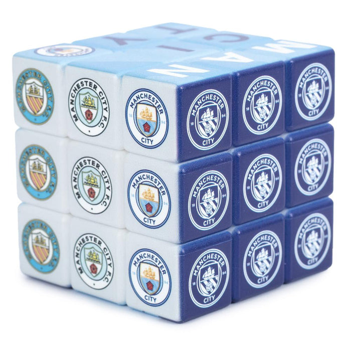 Manchester City FC Rubik?s Cube - Excellent Pick