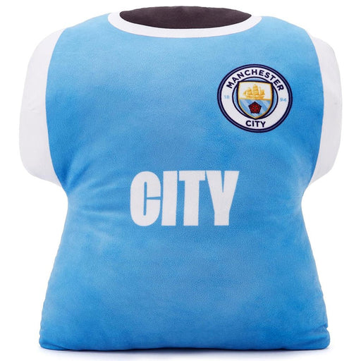 Manchester City FC Shirt Cushion - Excellent Pick