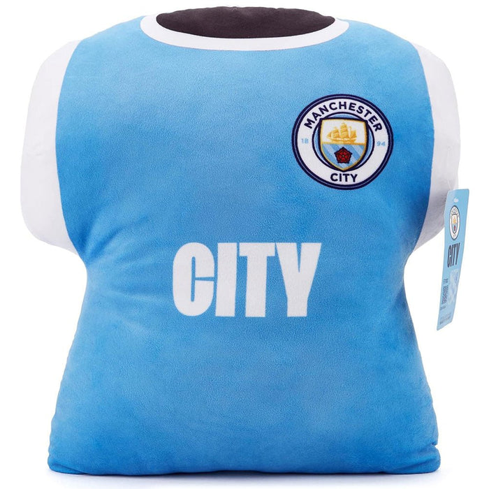 Manchester City FC Shirt Cushion - Excellent Pick
