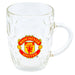 Manchester United FC Glass Tankard - Excellent Pick