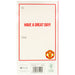 Manchester United FC Glory Glory Birthday Card - Excellent Pick