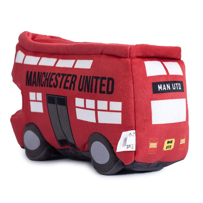 Manchester United FC Plush Bus - Excellent Pick