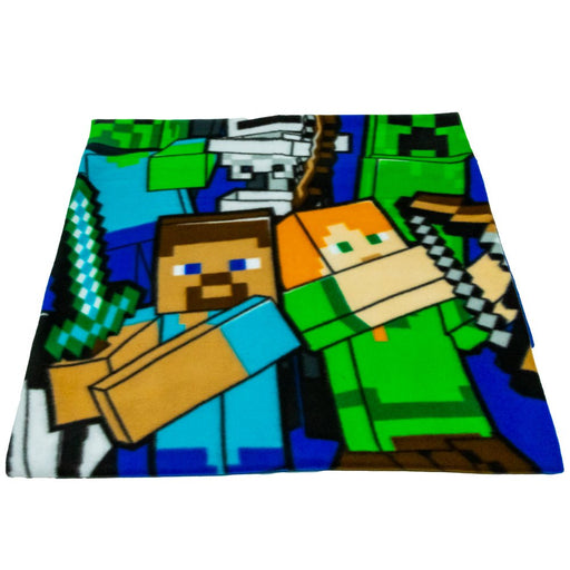 Minecraft Fleece Blanket - Excellent Pick