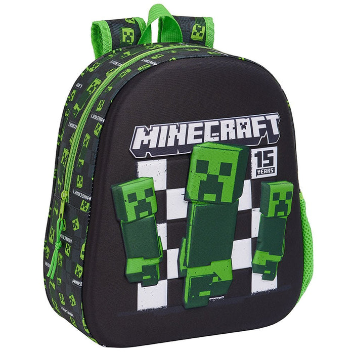 Minecraft Junior Backpack - Excellent Pick
