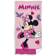 Minnie Mouse Towel - Excellent Pick