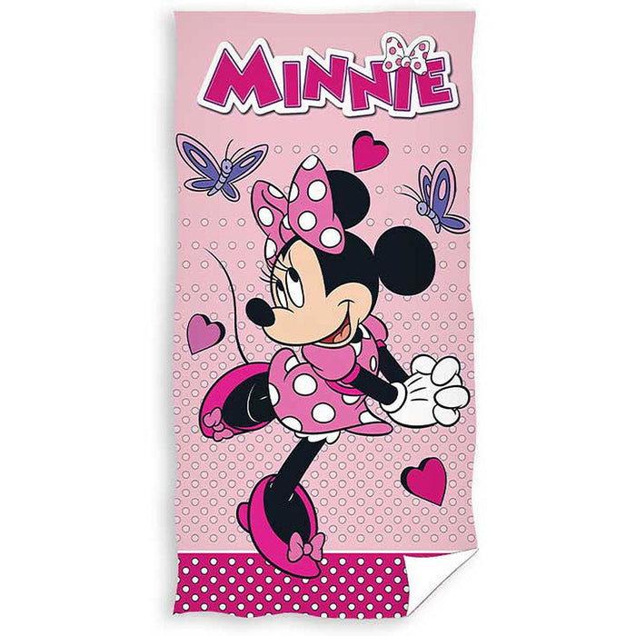 Minnie Mouse Towel - Excellent Pick