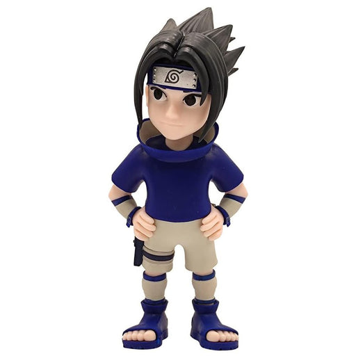 Naruto MINIX Figure Sasuke - Excellent Pick