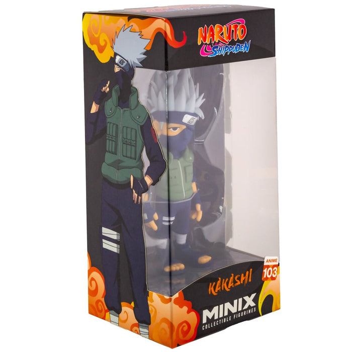 Naruto: Shippuden MINIX Figure Kakashi - Excellent Pick