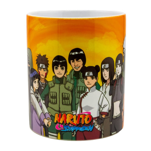 Naruto: Shippuden Mug Konoha Ninjas - Excellent Pick