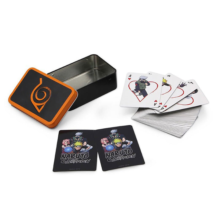 Naruto: Shippuden Playing Cards - Excellent Pick