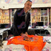 Netherlands Gullit Retro Signed Shirt (Framed) - Excellent Pick